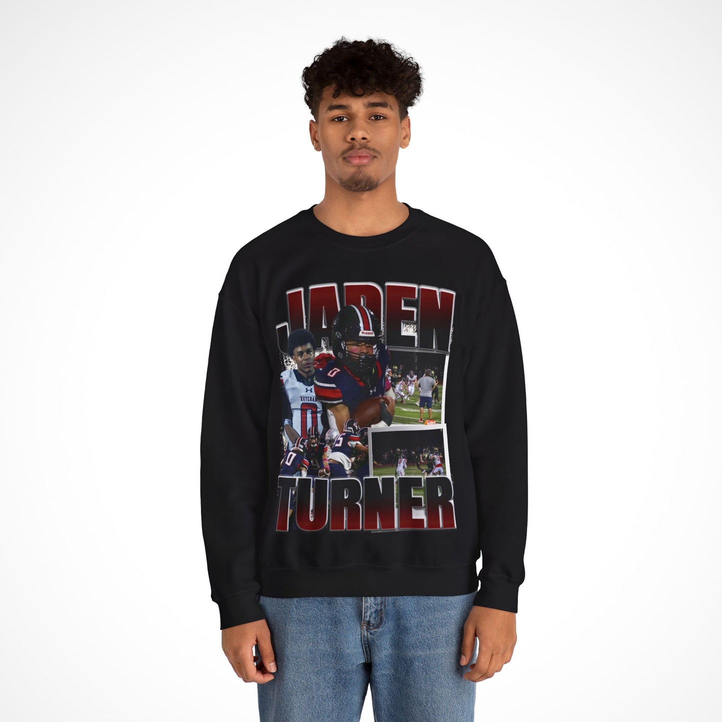 Jaden Turner Graphic Crewneck