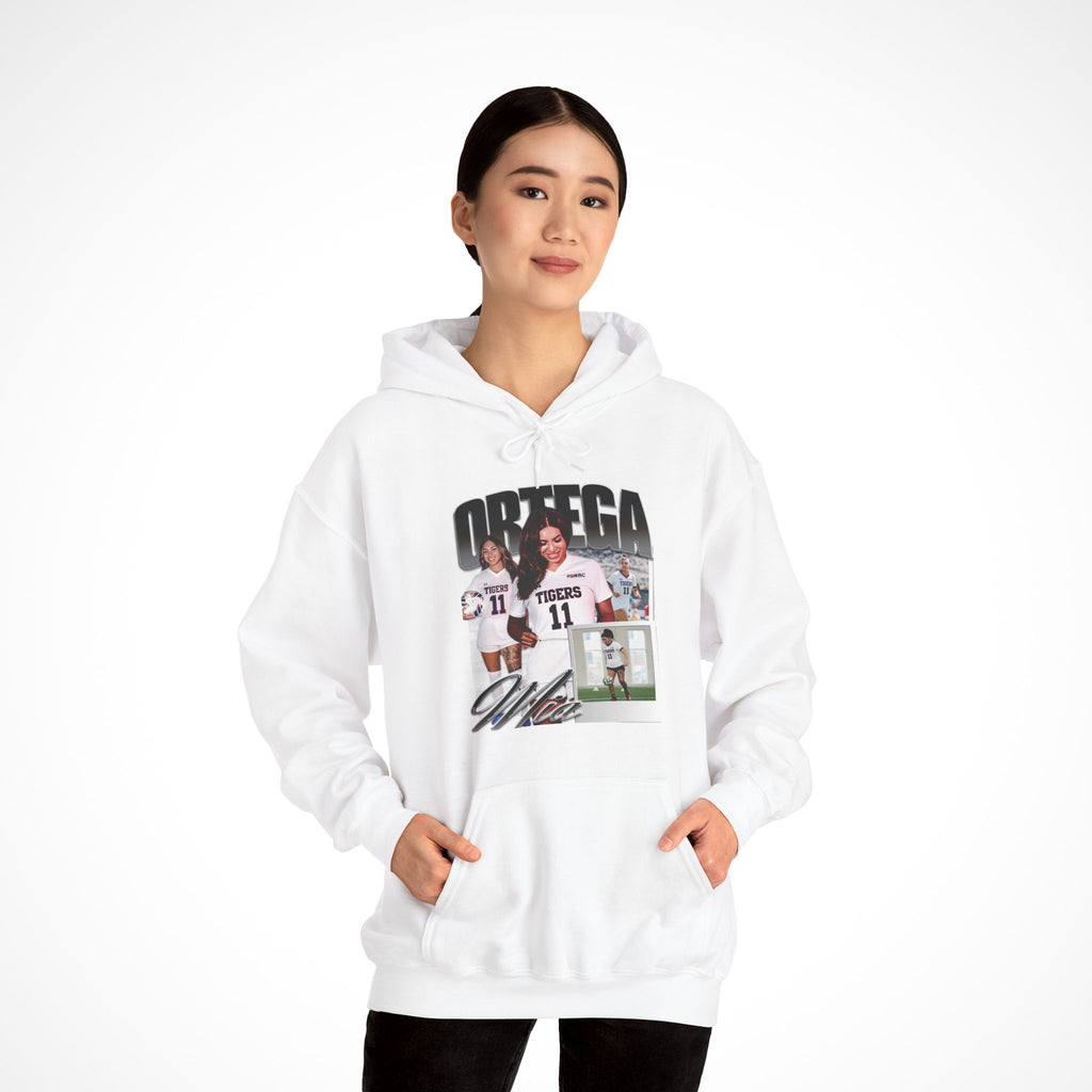 Mia Ortega Graphic Hoodie