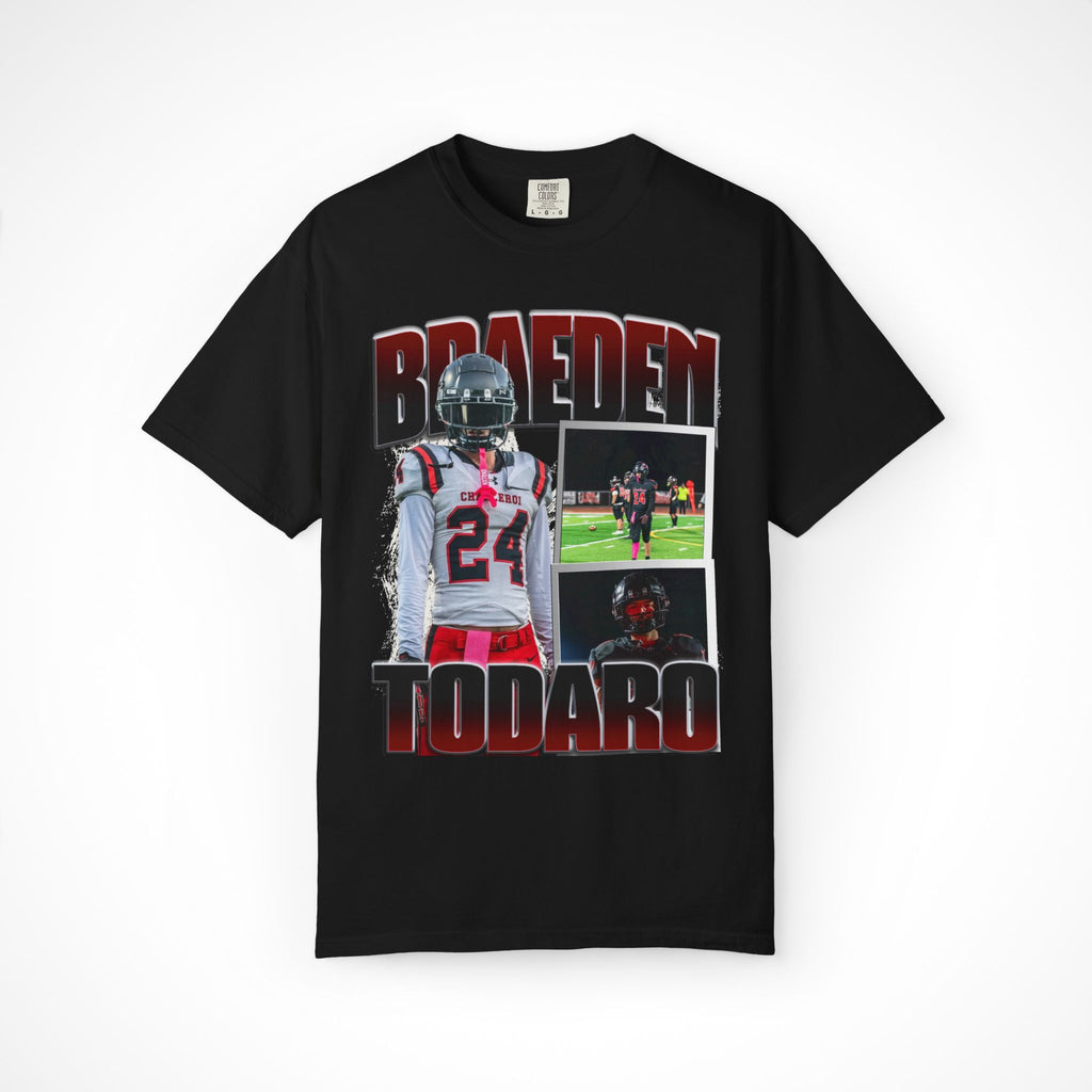 Braeden Todaro Graphic Tee