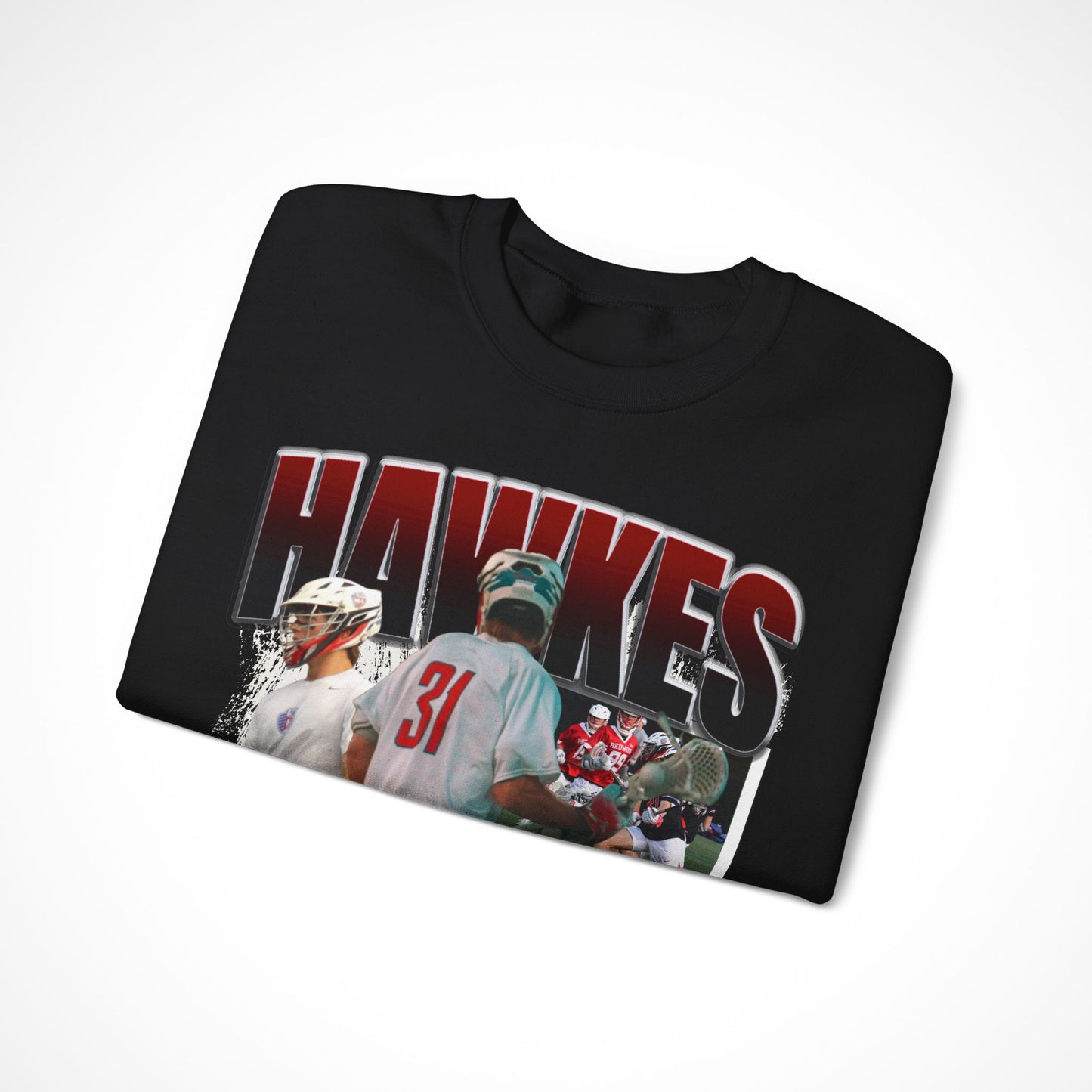 Hawkes Packard Graphic Crewneck