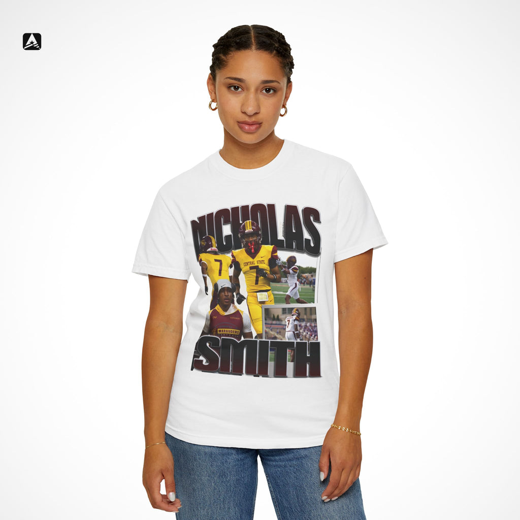 Nicholas Smith Graphic Tee