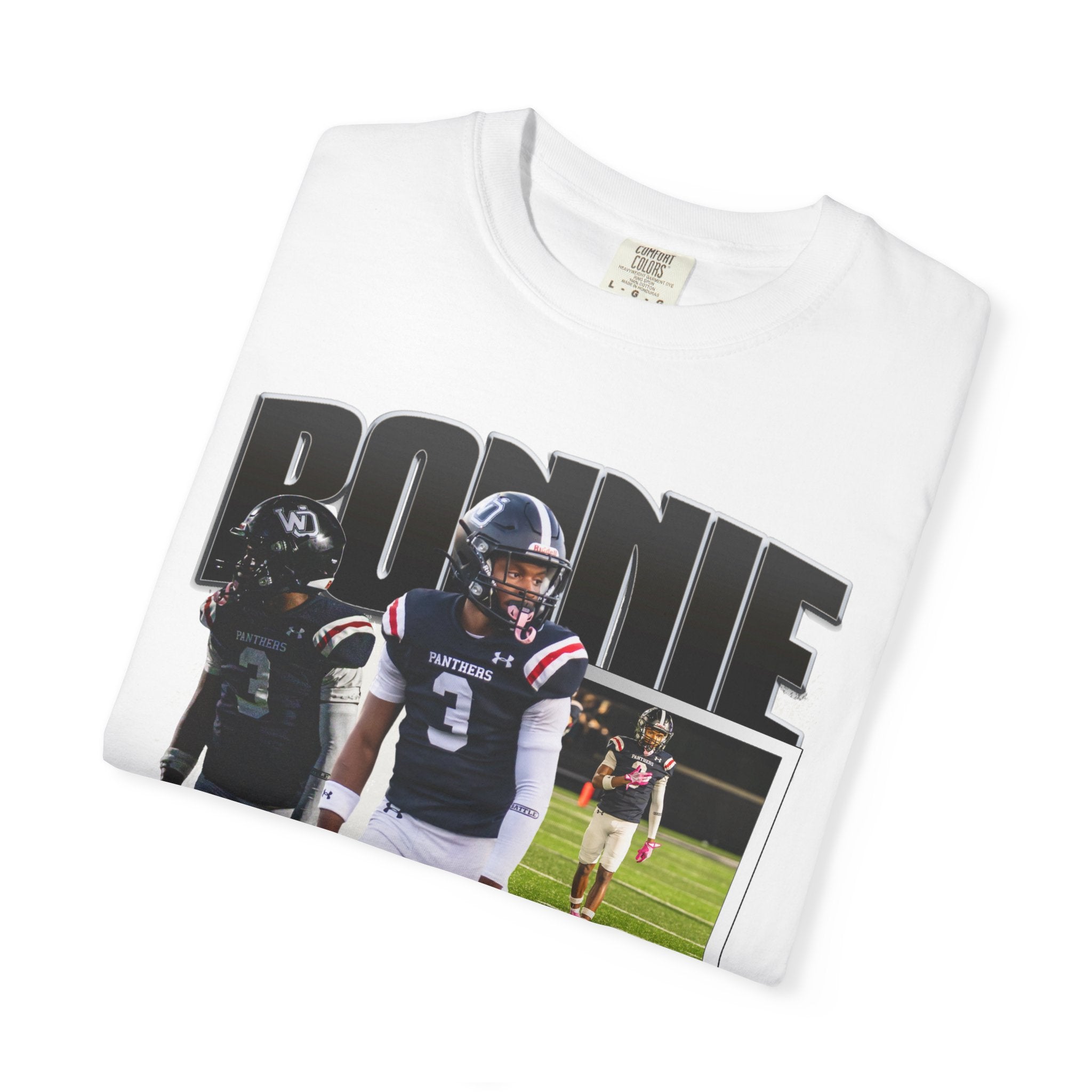 Ronnie Ferguson III Graphic Tee