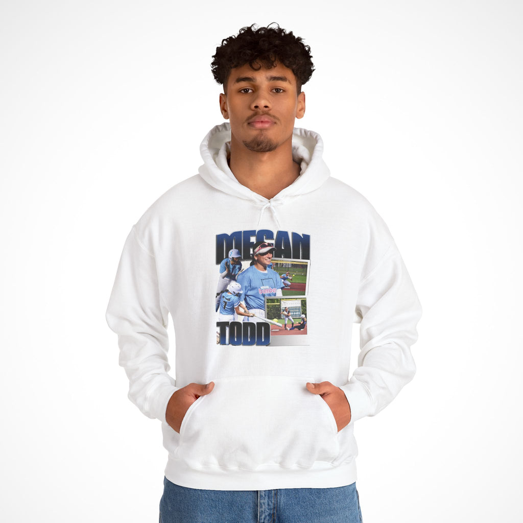 Megan Todd Graphic Hoodie