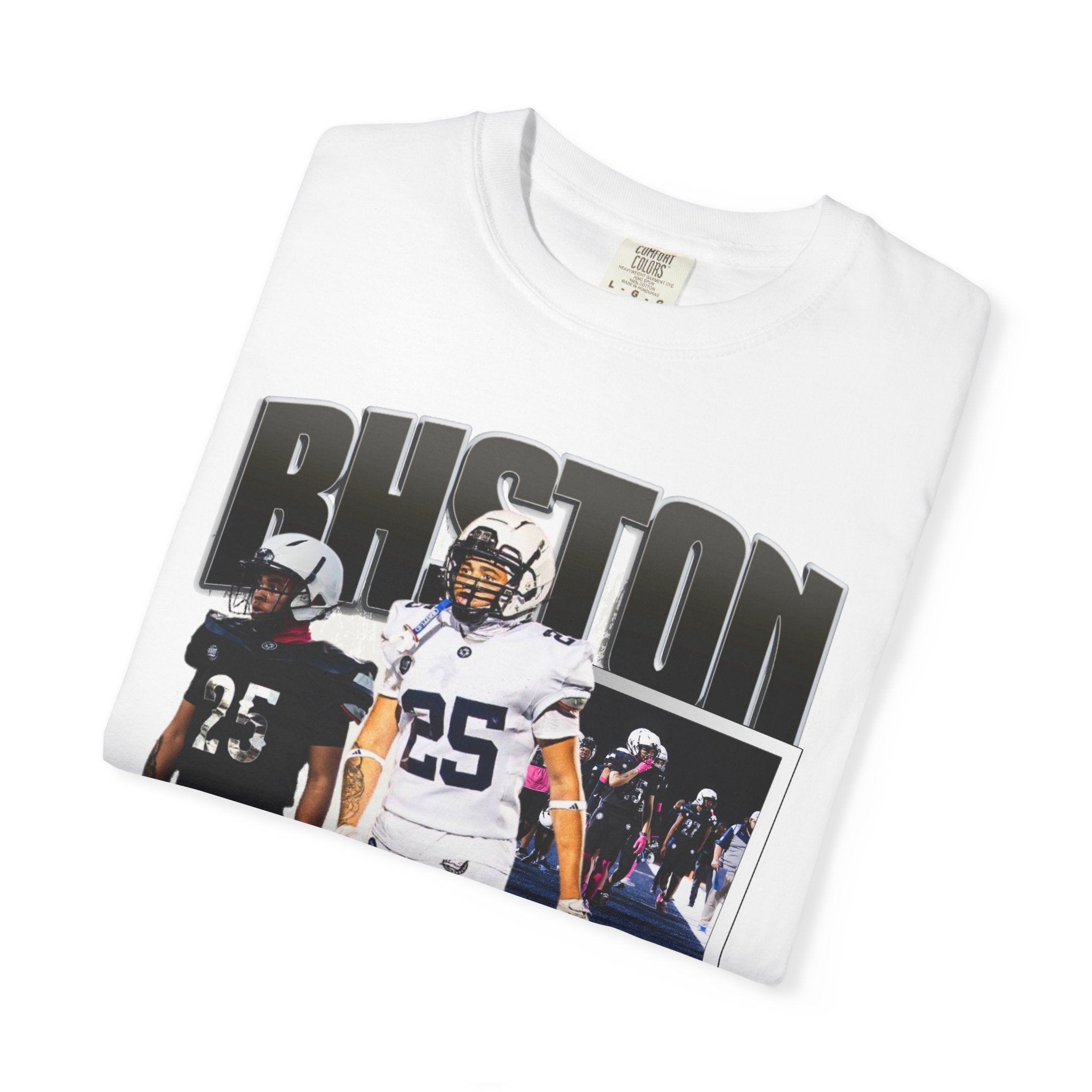 Bhston Turner Graphic Tee