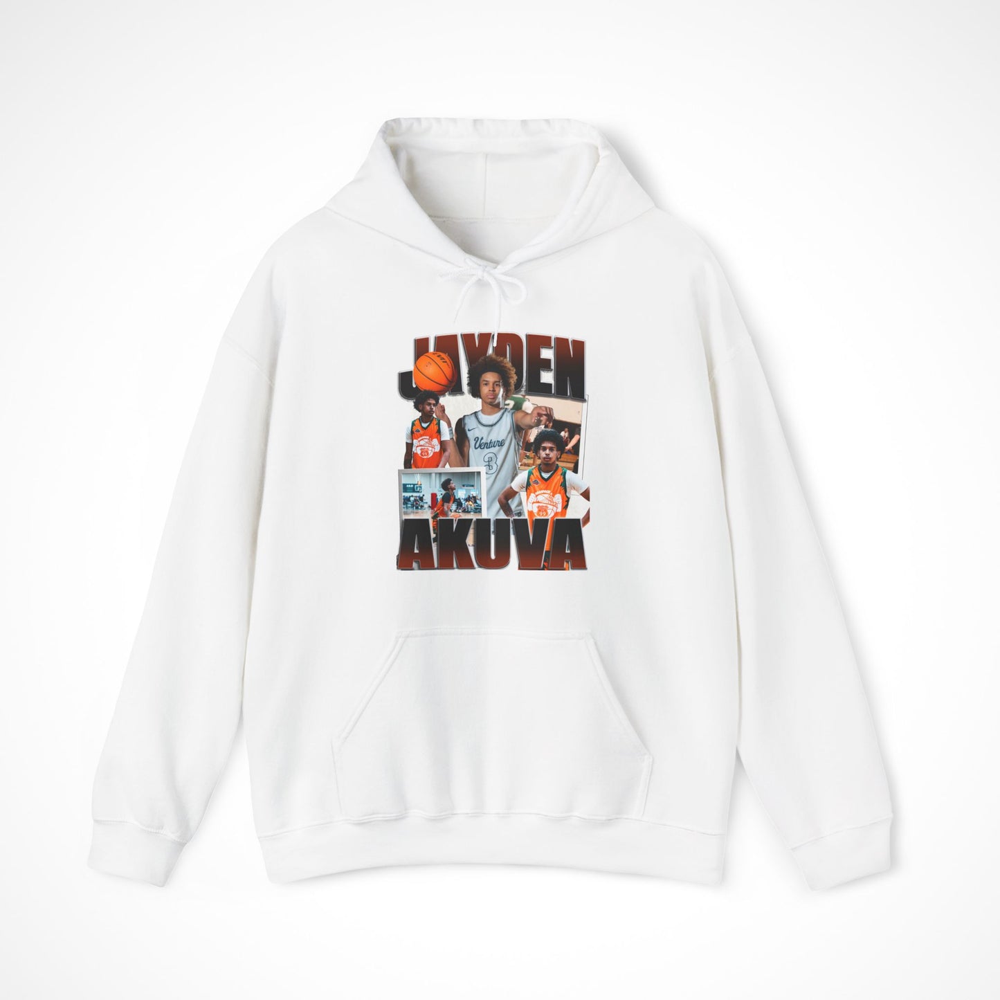 Jayden Akuva Graphic Hoodie