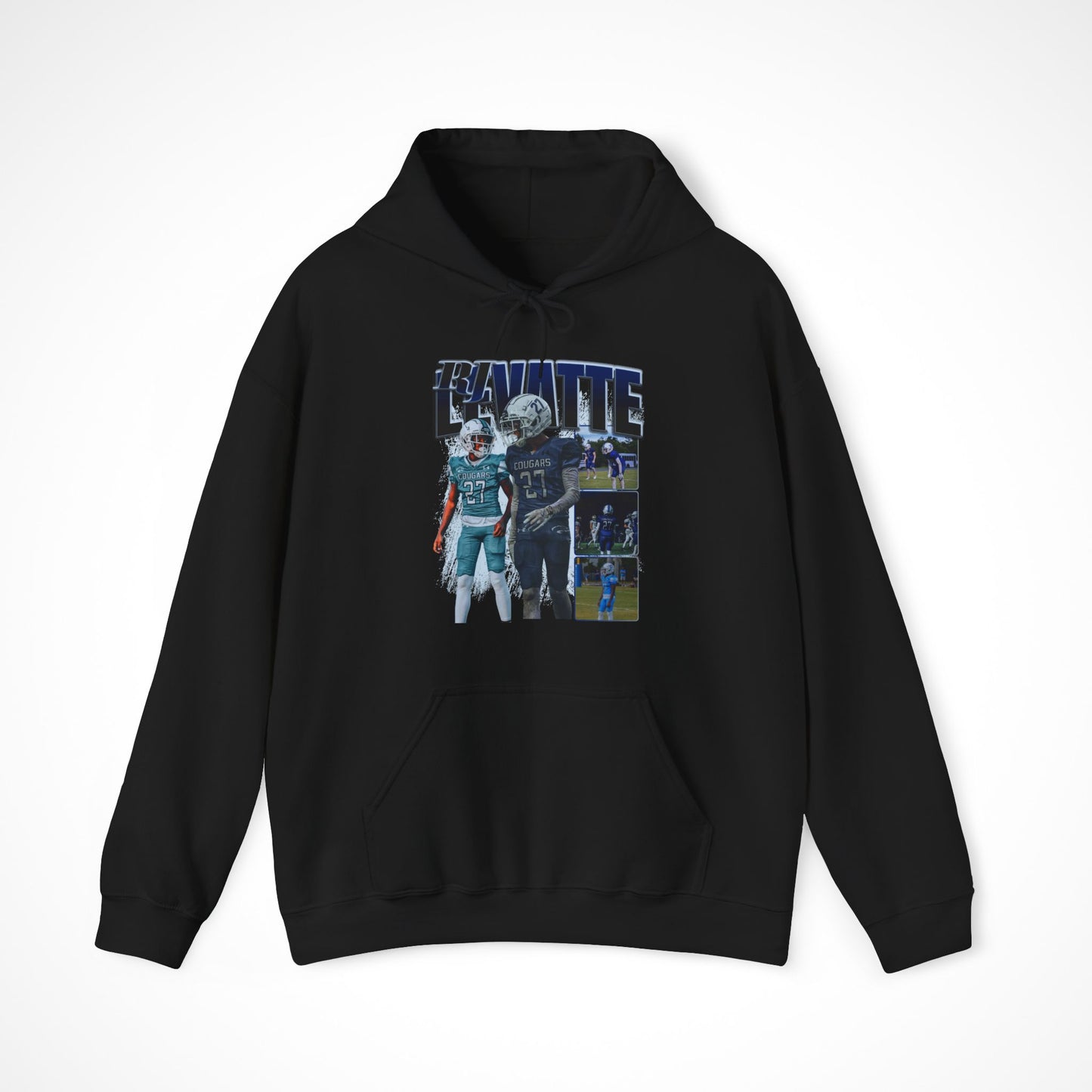 RJ Levatte Graphic Hoodie