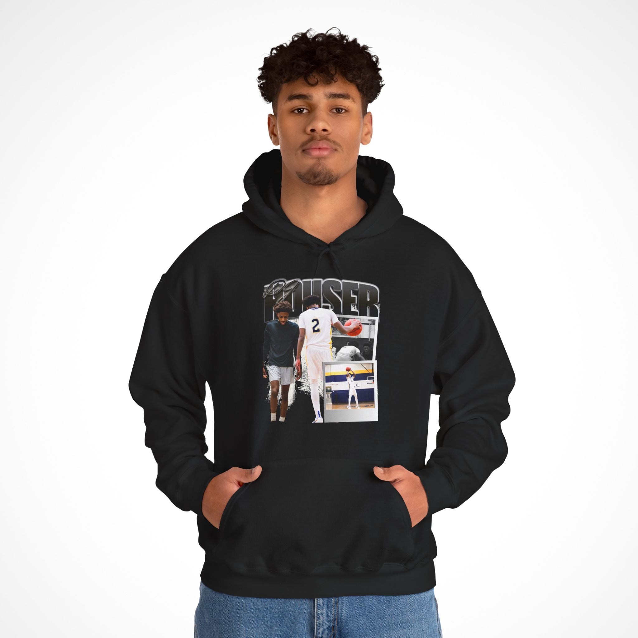Dj Houser Graphic Hoodie
