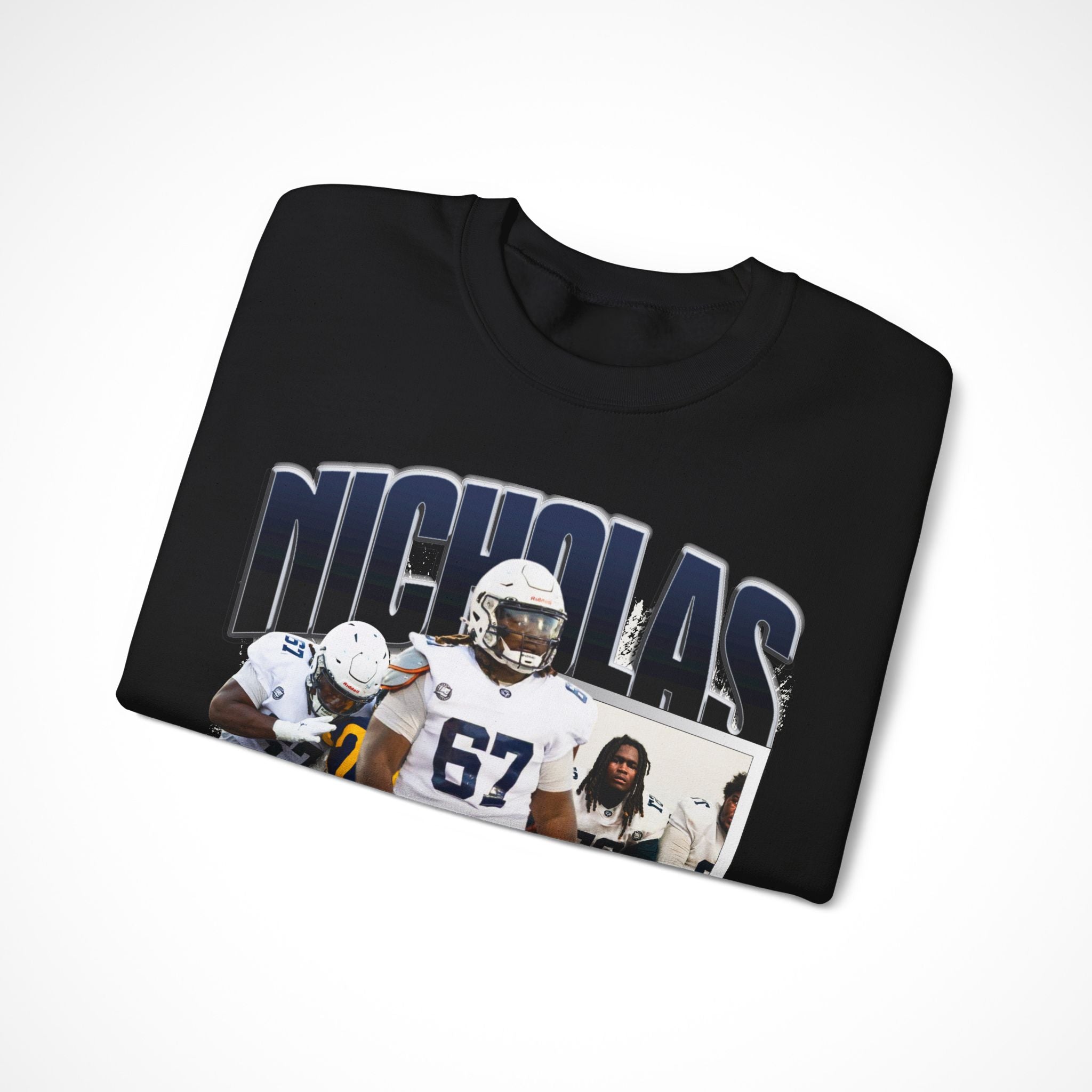 Nicholas Gray Graphic Crewneck