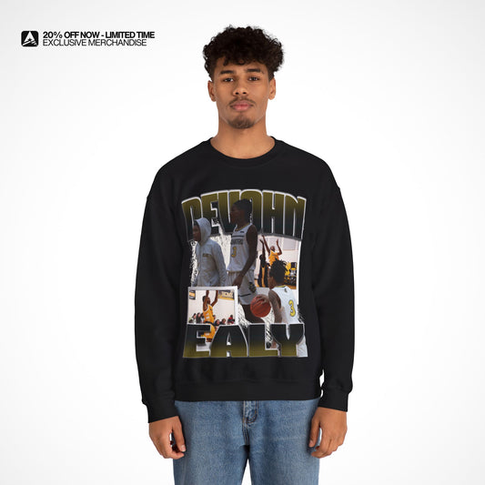 Devohn Ealy Graphic Crewneck