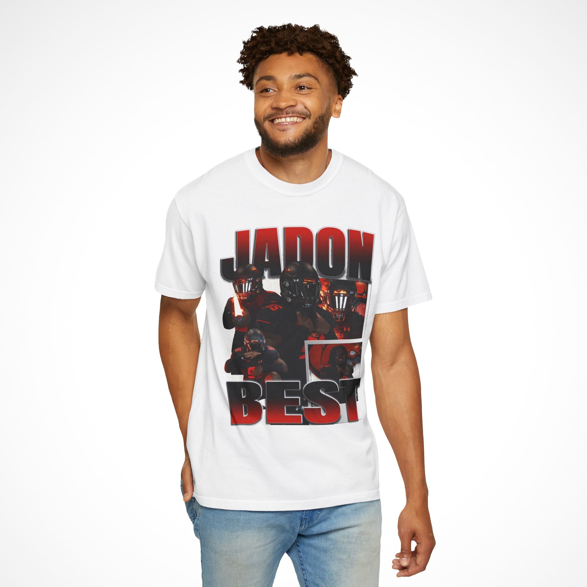 Jadon Best Graphic Tee