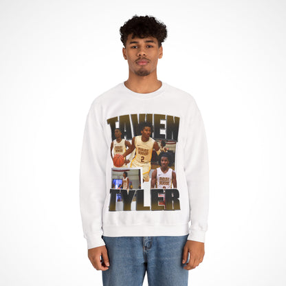 Tavien Tyler Graphic Crewneck