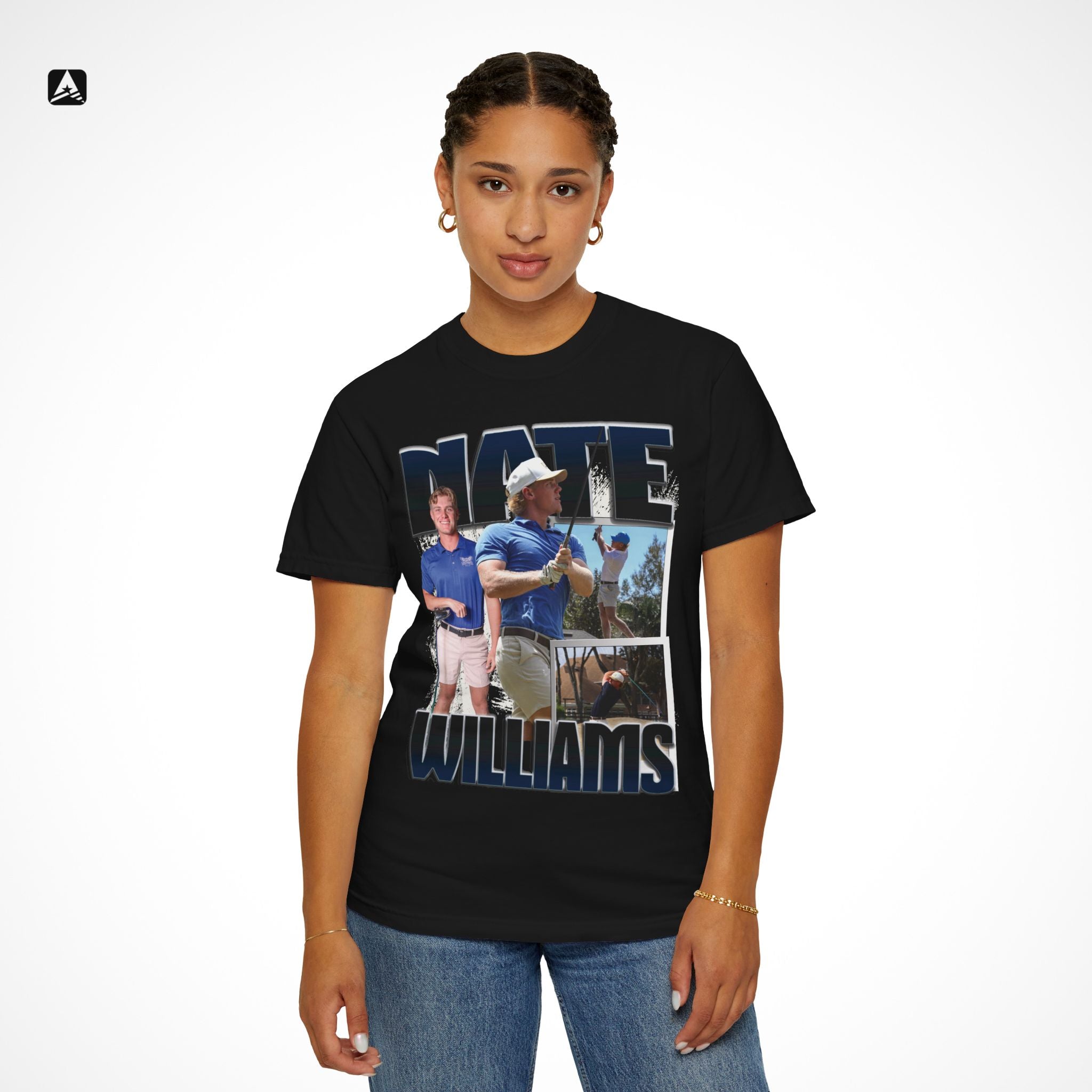 Nate Williams Graphic Tee