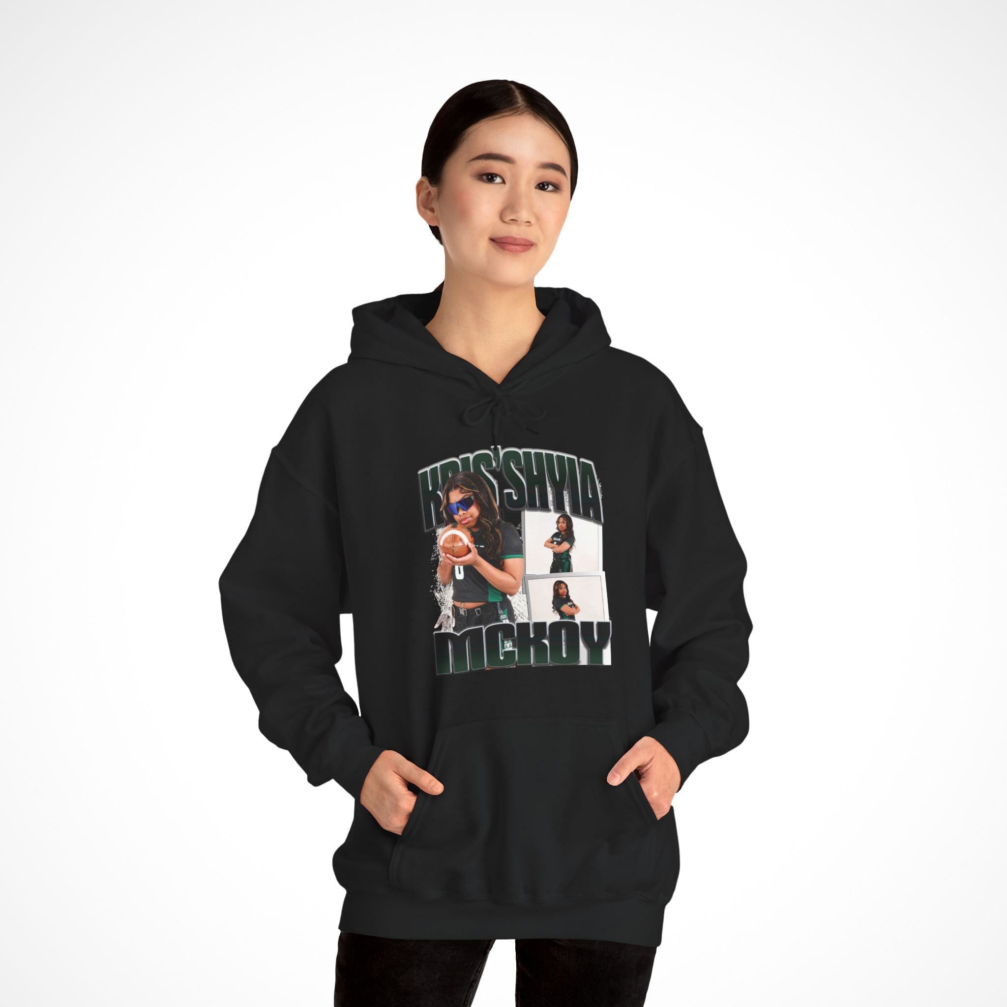 Kris’Shyia McKoy Graphic Hoodie