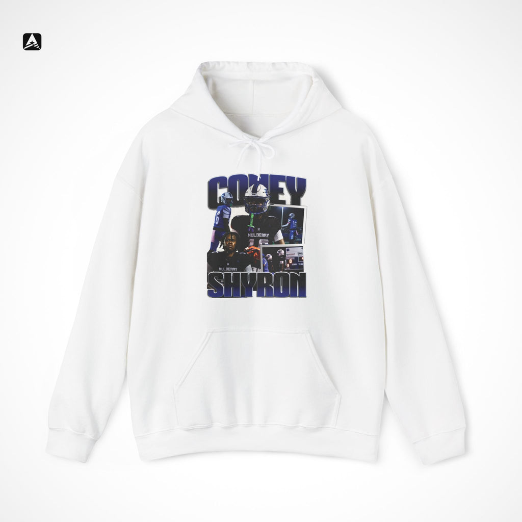 Coney Shyron Graphic Hoodie