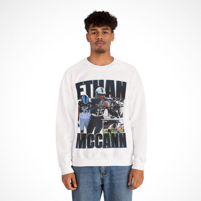 Ethan Mccann Graphic Crewneck