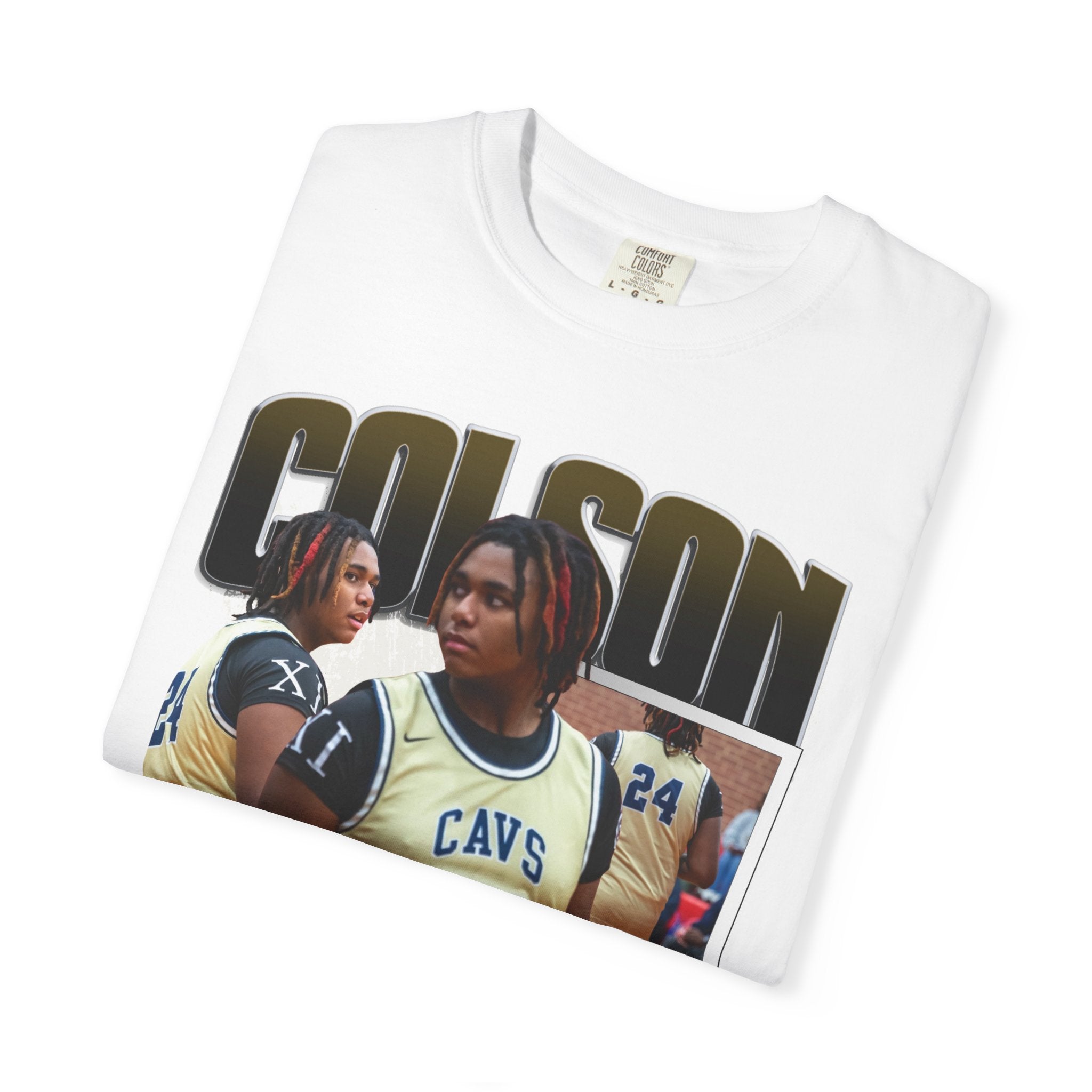 RJ Colson Graphic Tee