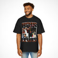 Kris Lewis Oversized Graphic Tee