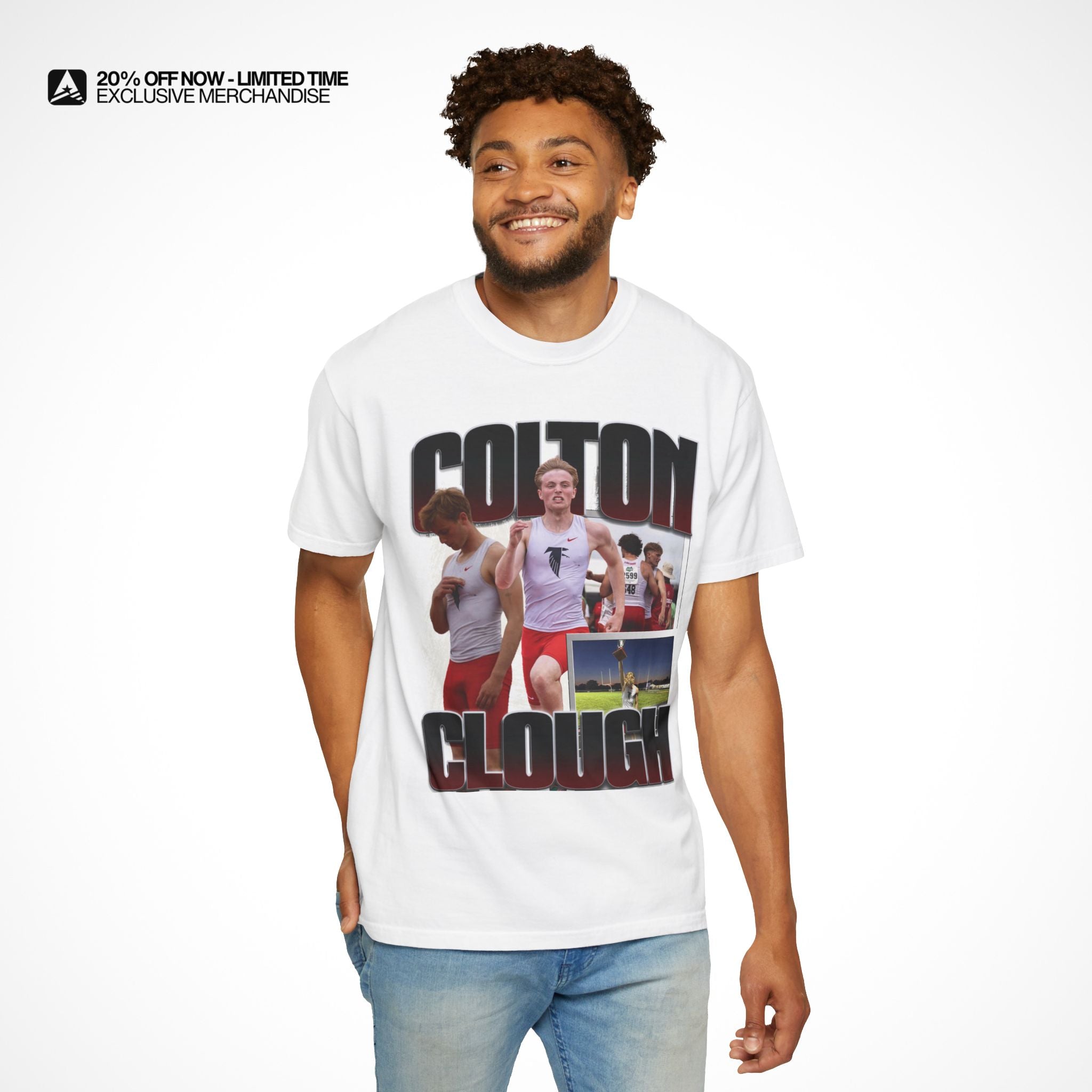 Colton Clough Graphic Tee