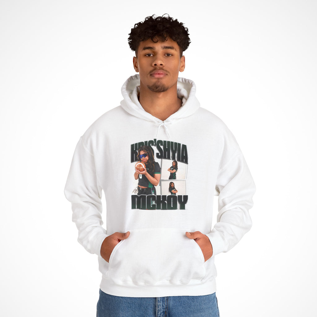 Kris’Shyia McKoy Graphic Hoodie