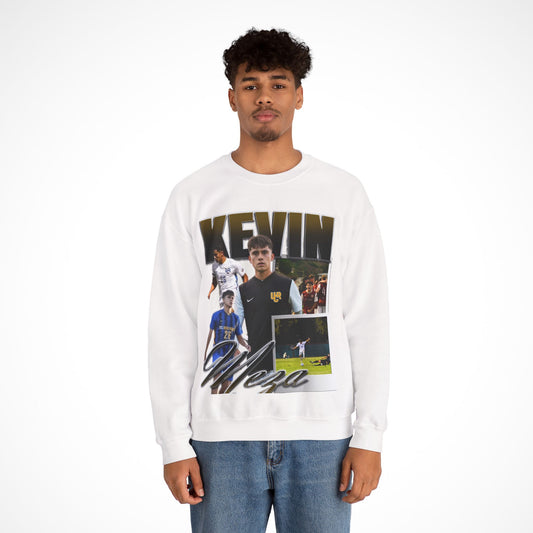 Kevin Meza Graphic Crewneck