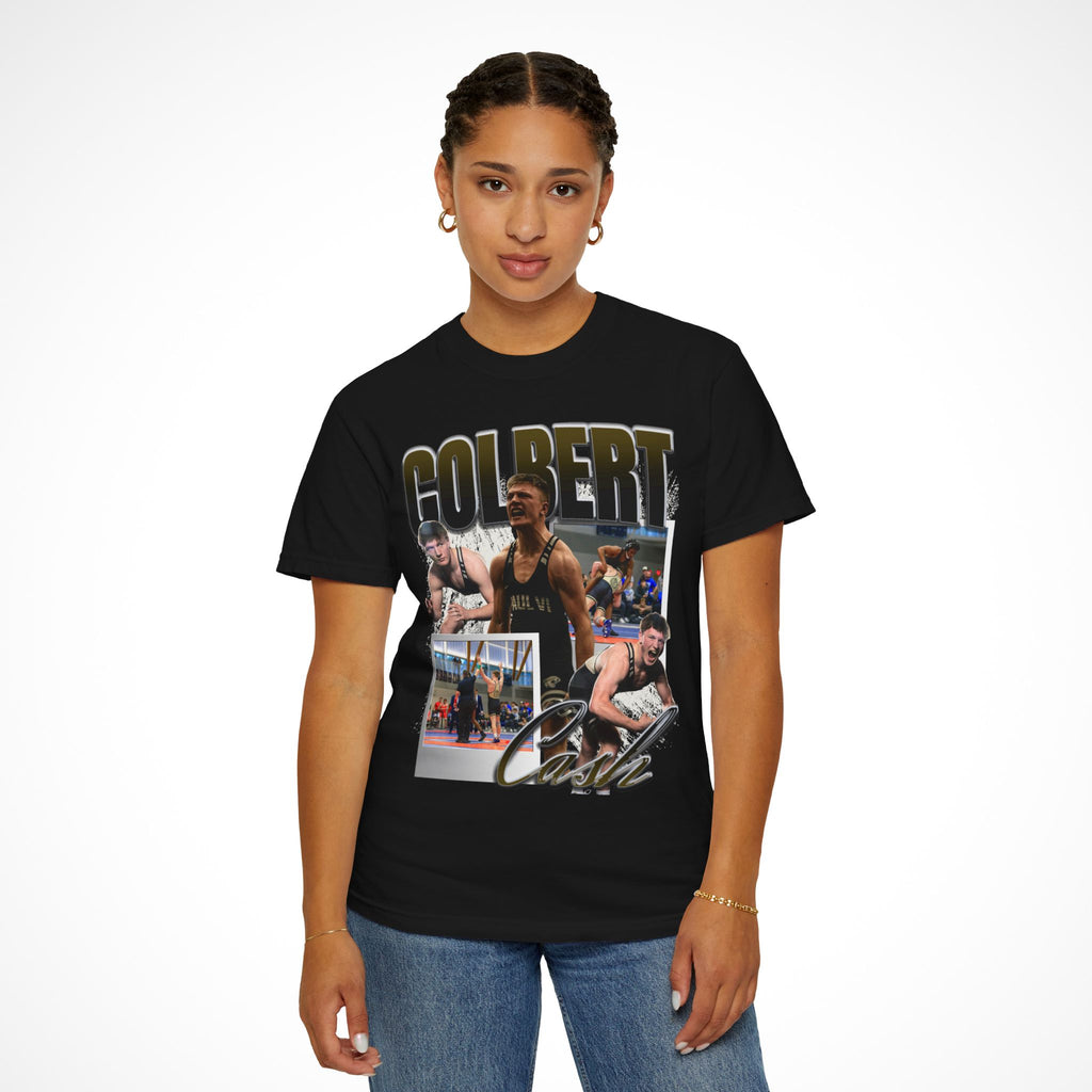 Cash Colbert Graphic Tee