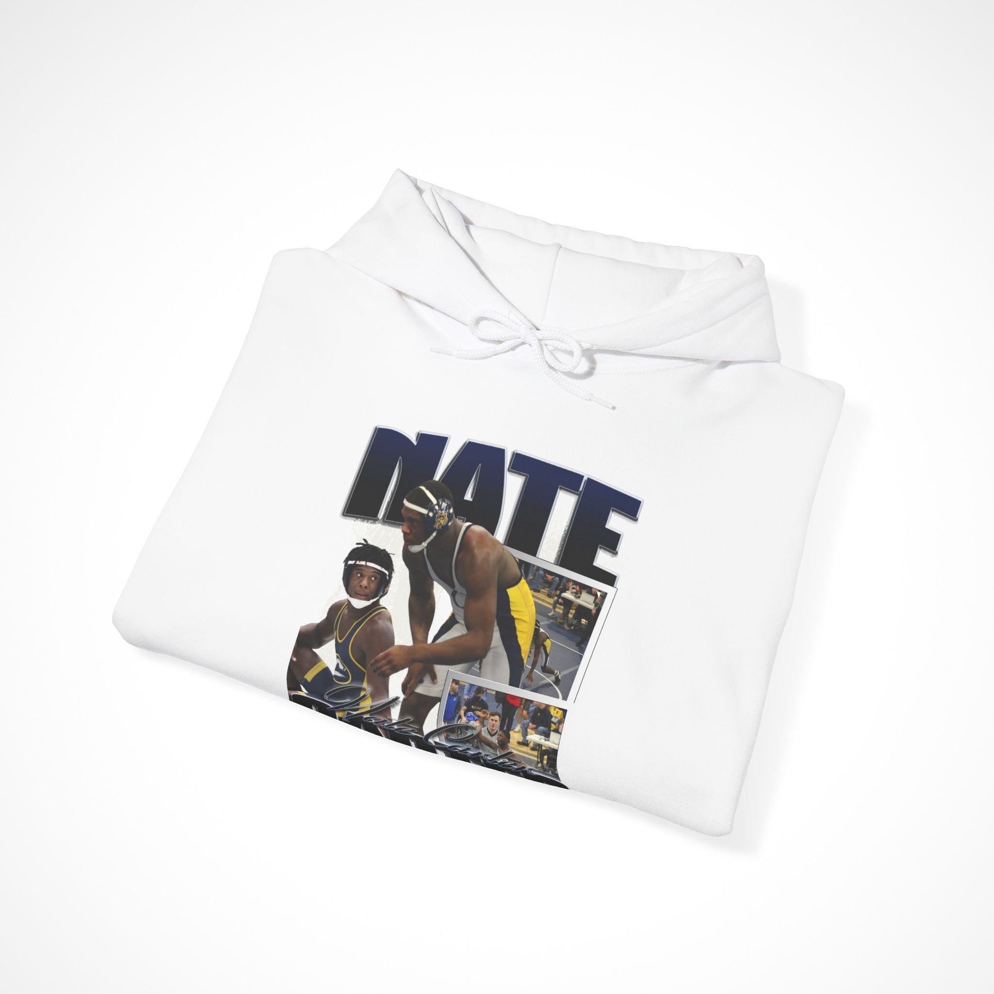 Nate Carter Graphic Hoodie