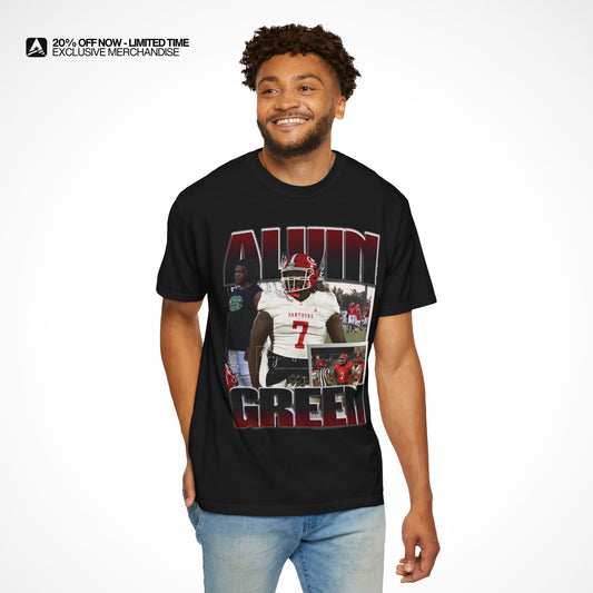 Alvin Green Graphic Tee