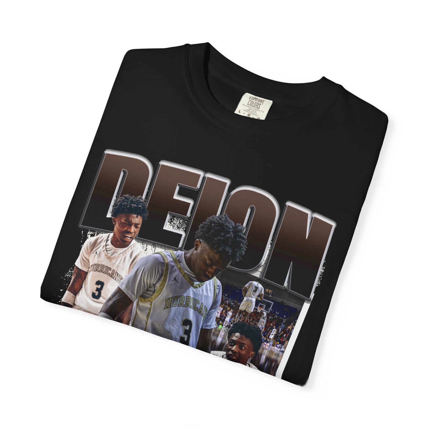 Deion Buford Graphic Tee