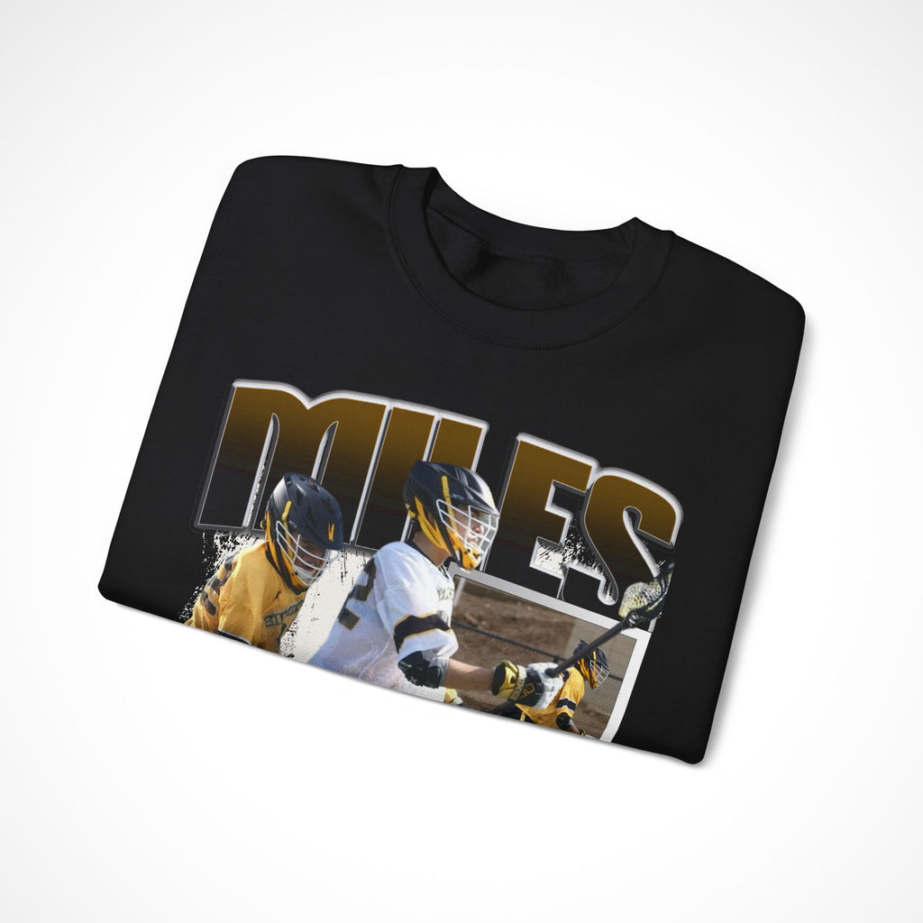 Miles Coe Graphic Crewneck