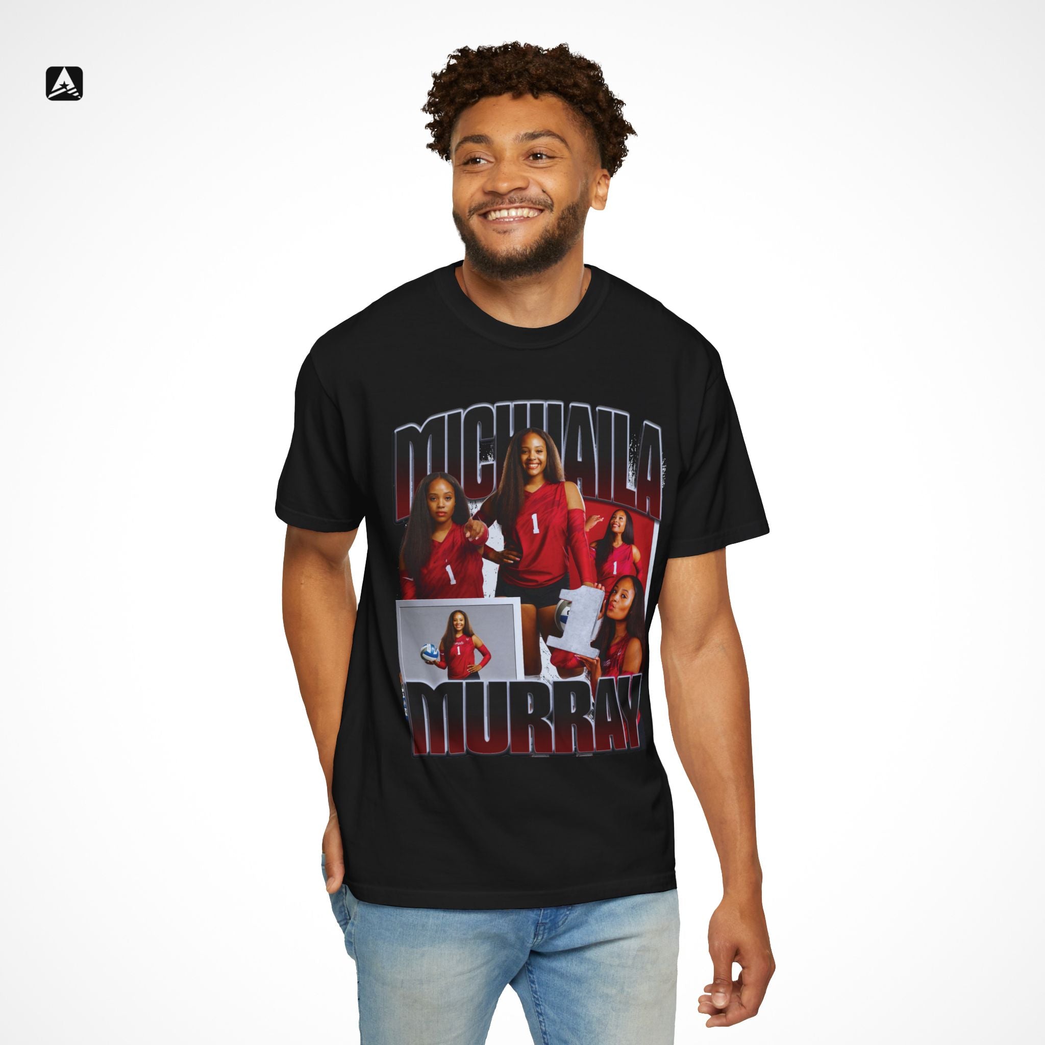 Mickhaila Murray Graphic Tee