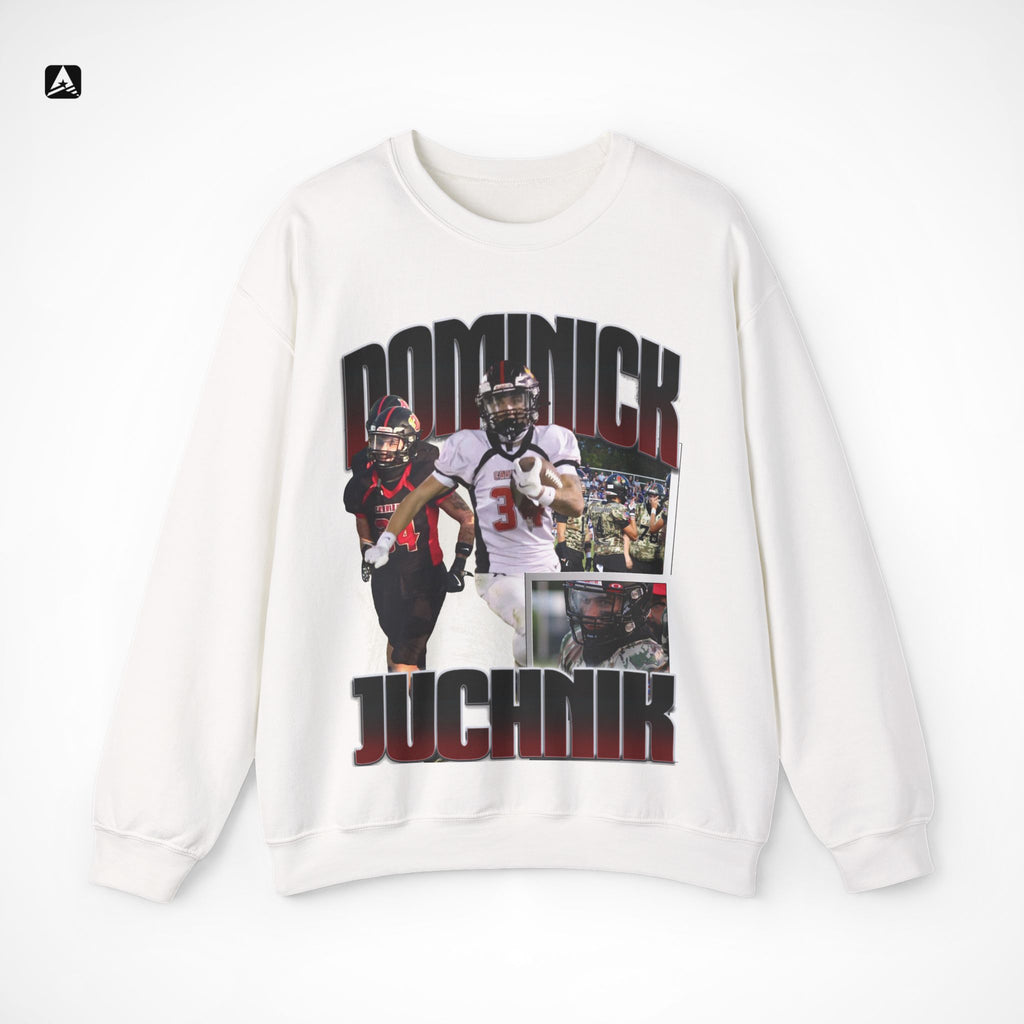 Dominick Juchnik Graphic Crewneck