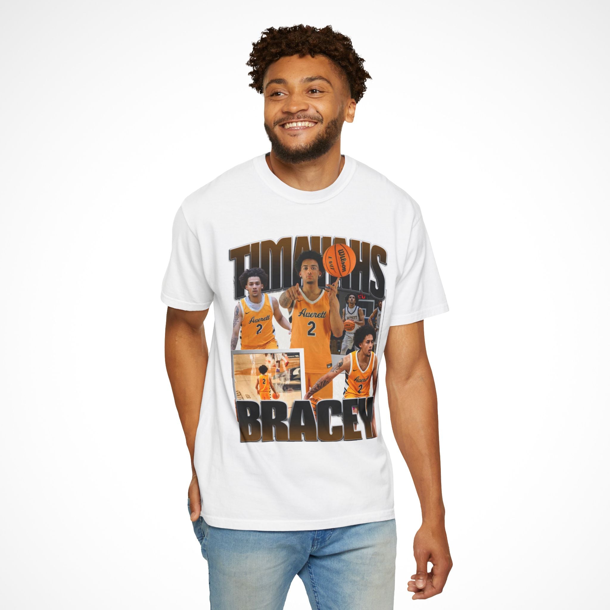 Timayahs Bracey Graphic Tee V2