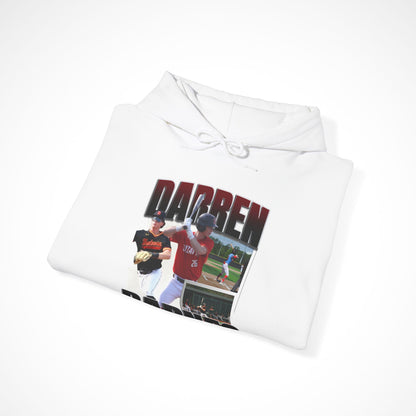 Darren Barnes Graphic Hoodie