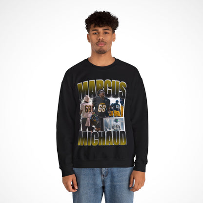 Marcus Michaud Graphic Crewneck