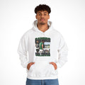 Ramiro Valdivia Graphic Hoodie