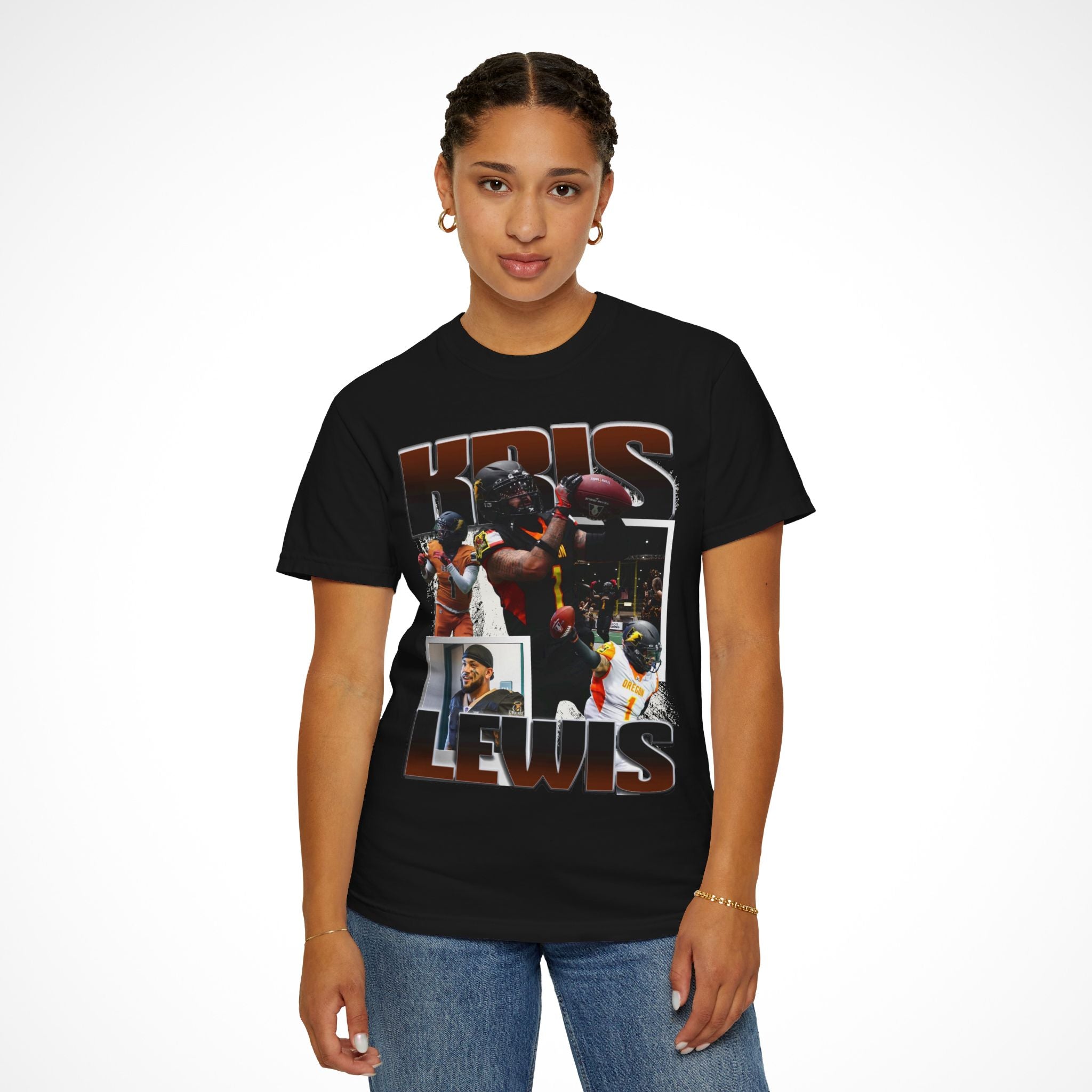 Kris Lewis Graphic Tee