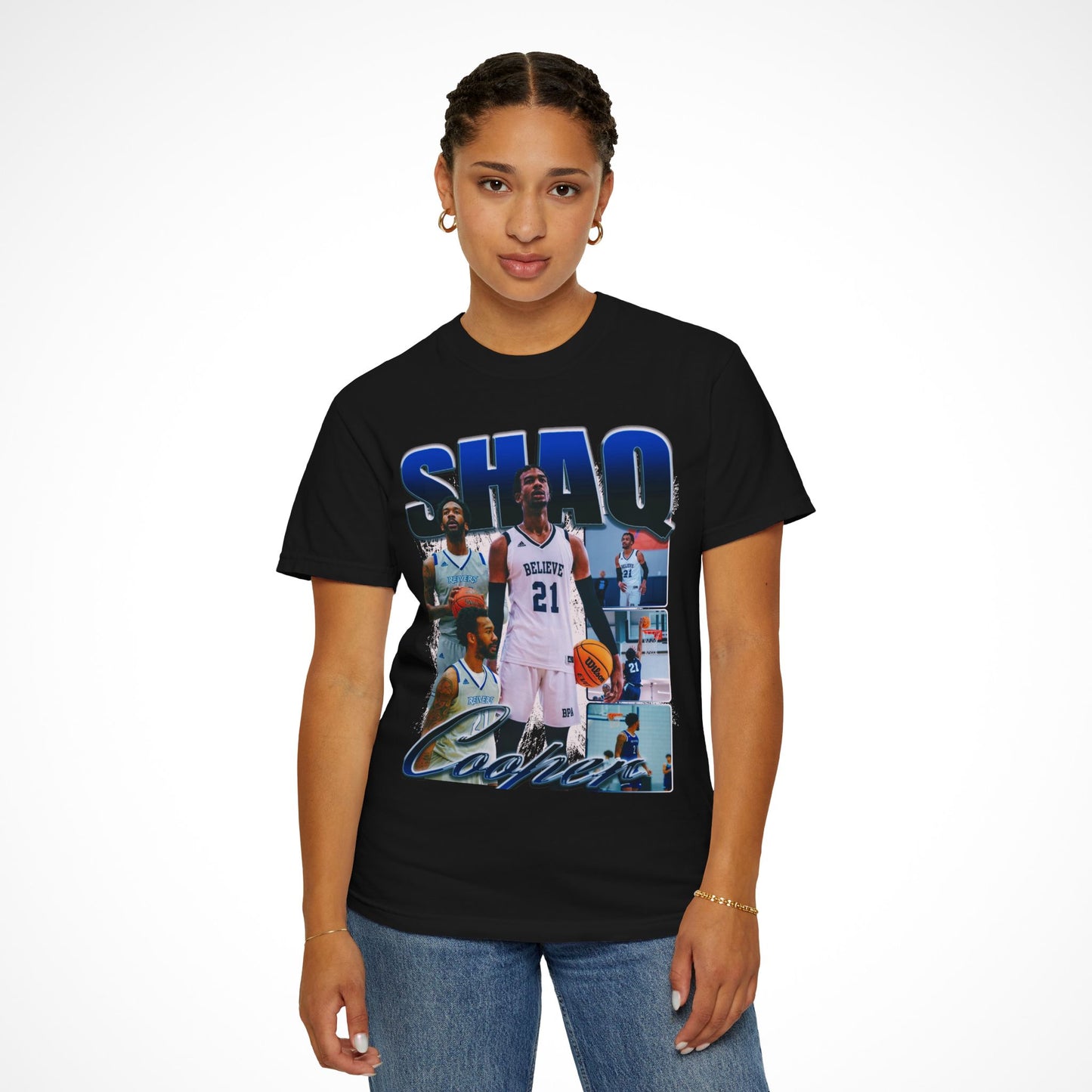 Shaq Cooper Graphic Tee