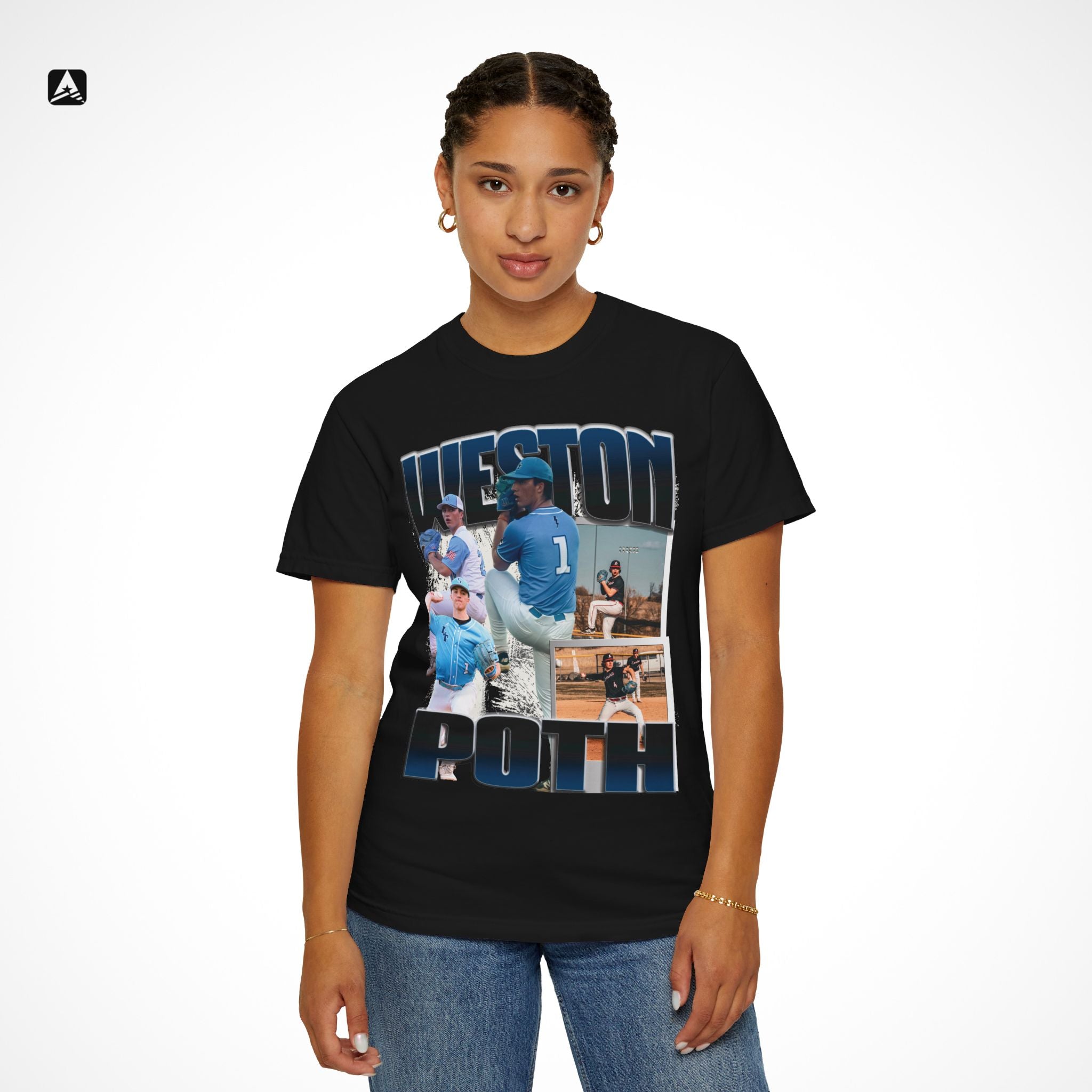 Weston Poth Graphic Tee