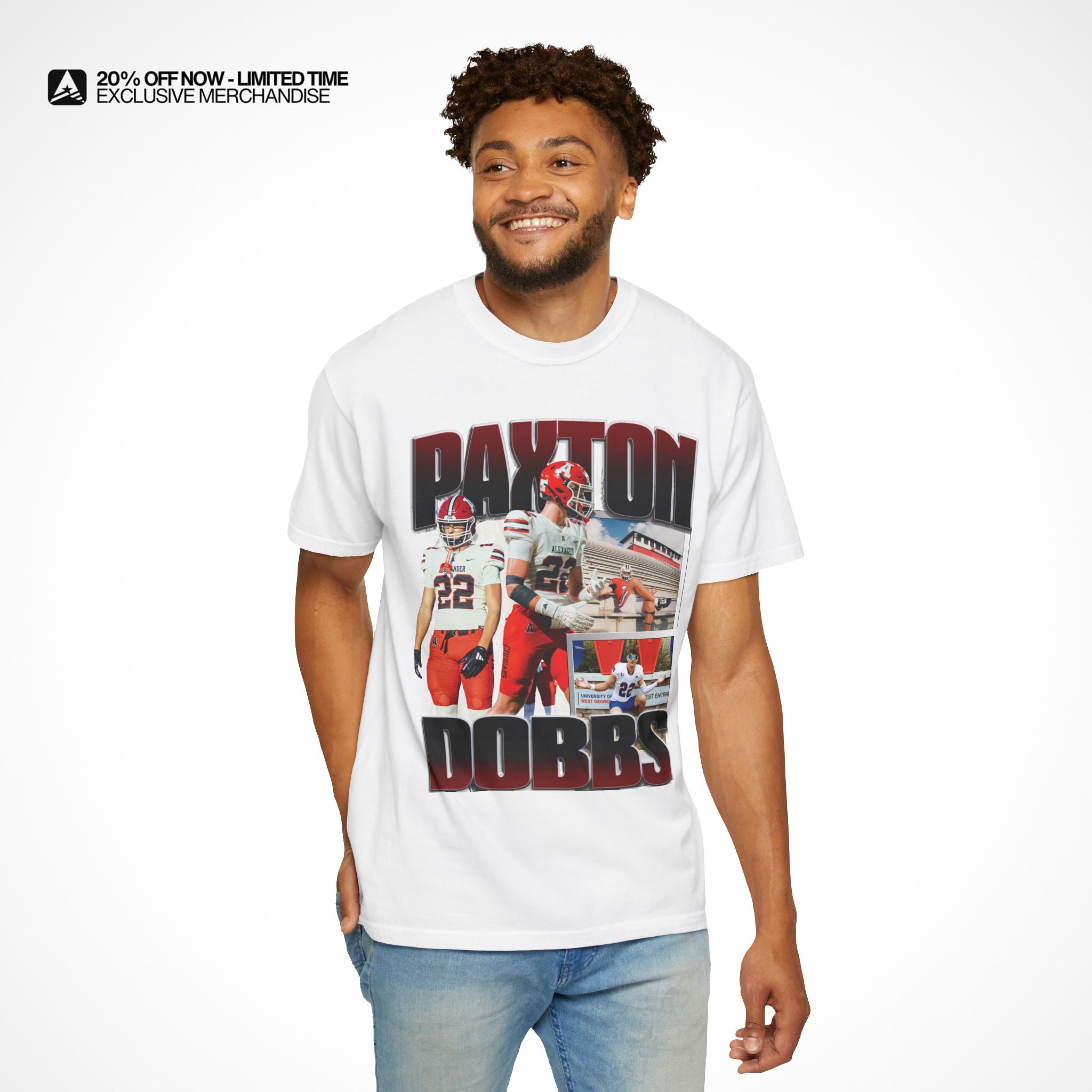 Paxton Dobbs Graphic Tee