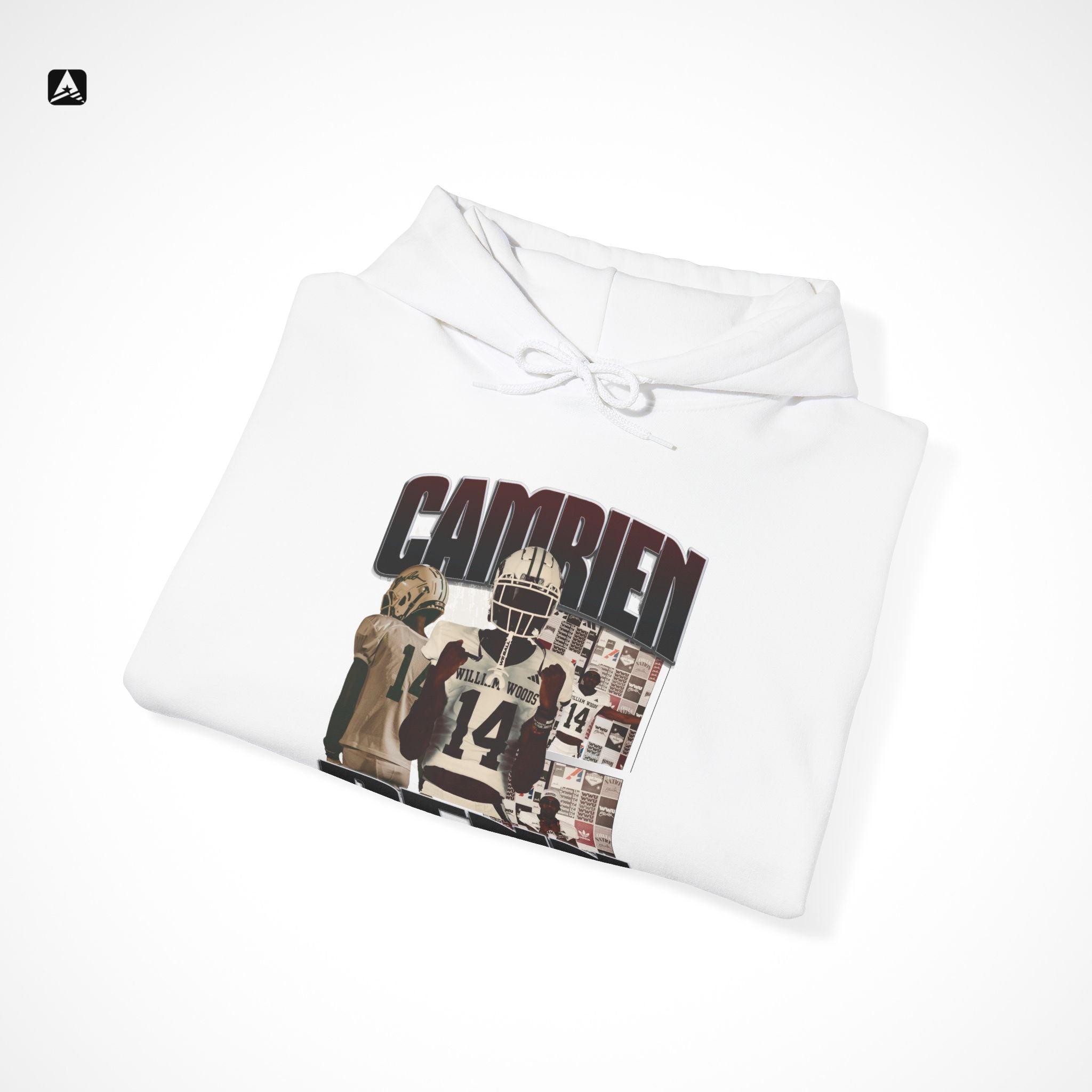 Camrien Penn Graphic Hoodie