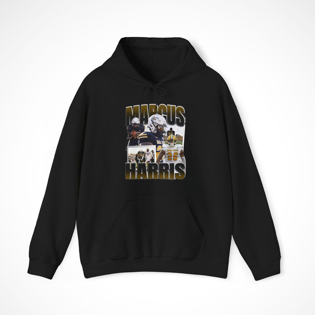 Marcus Harris Graphic Hoodie