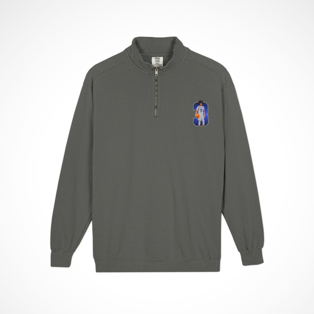 Messiah Williams Heavy Quarter-Zip