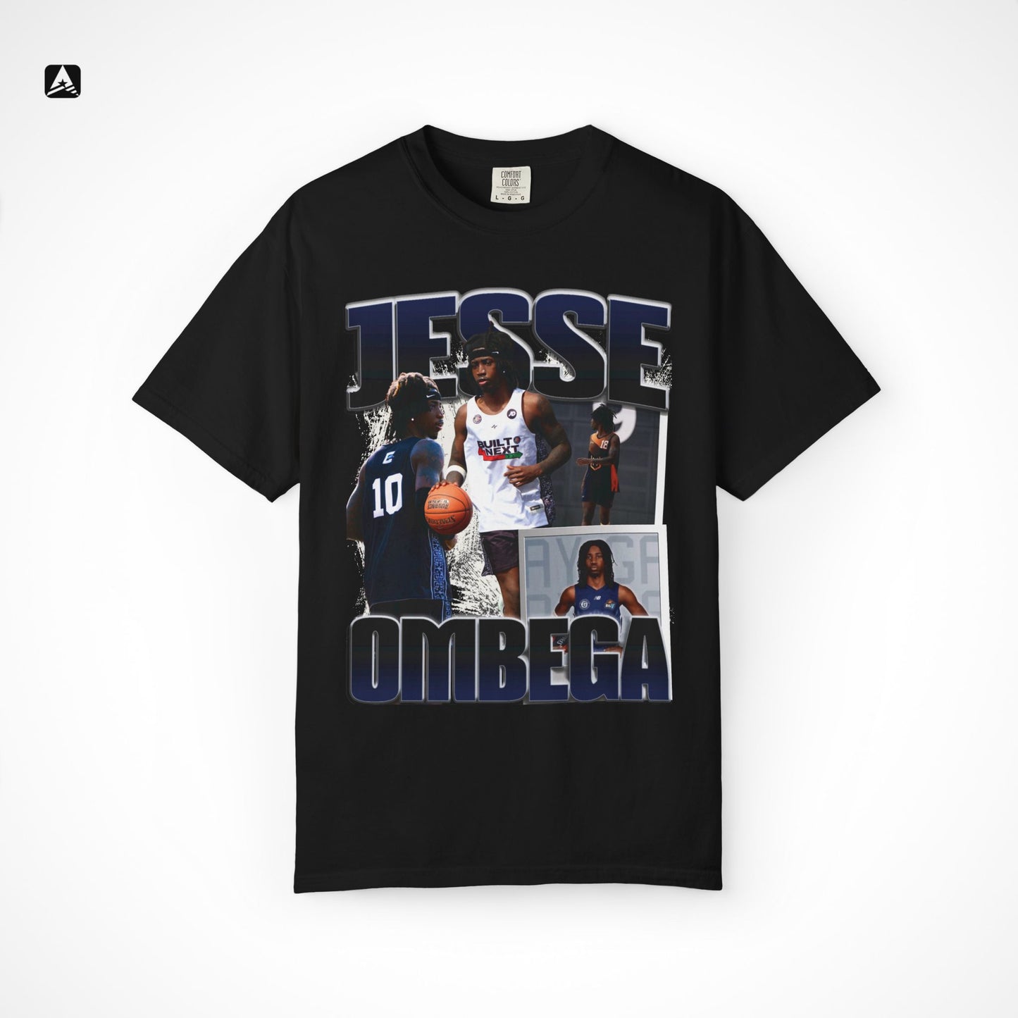 Jesse Ombega Graphic Tee