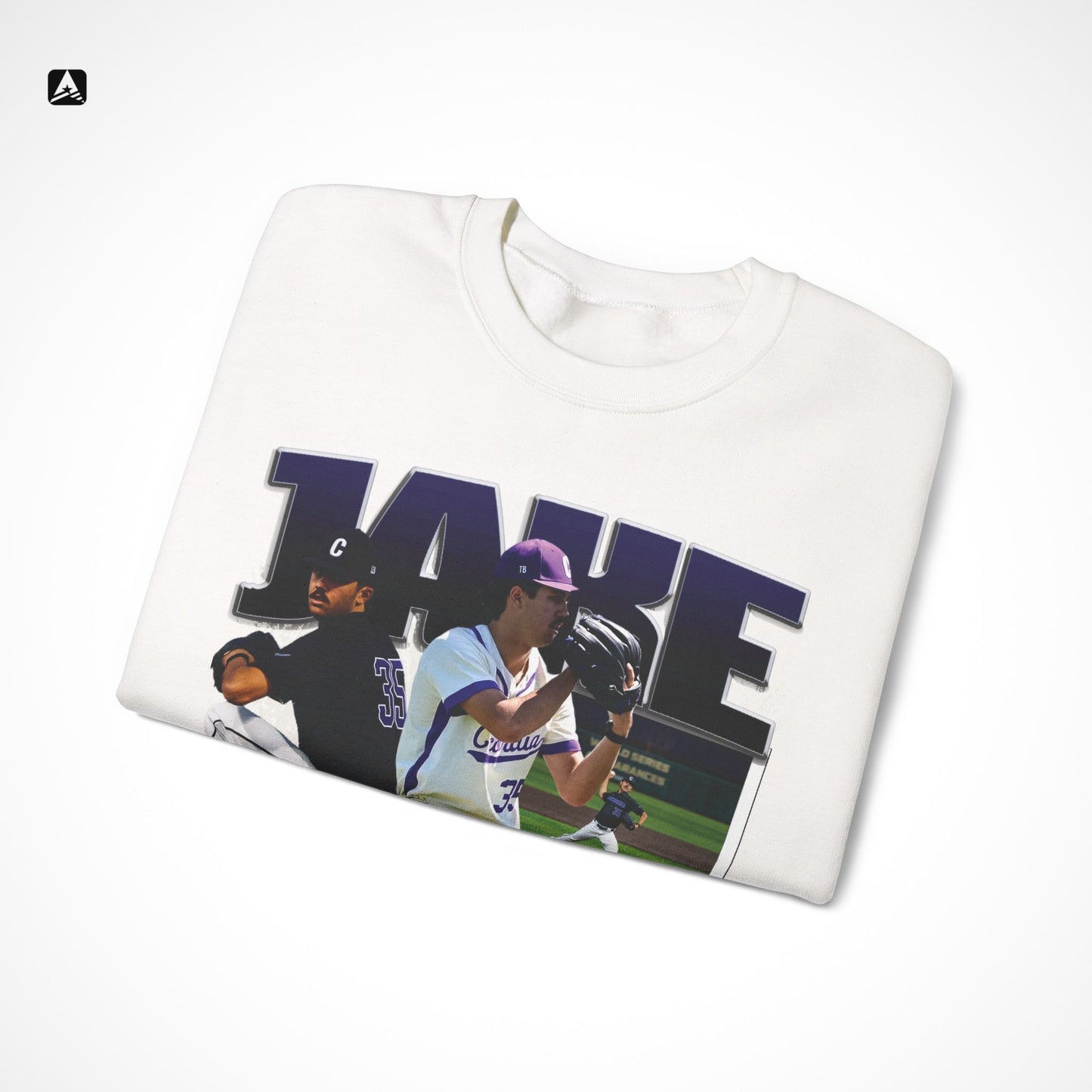 Jake Garcia Graphic Crewneck