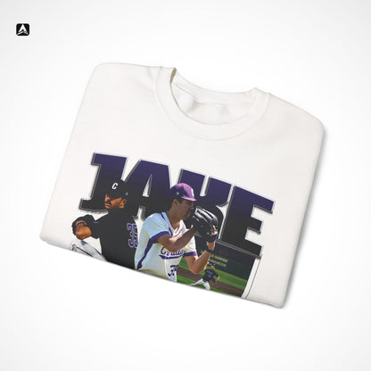 Jake Garcia Graphic Crewneck