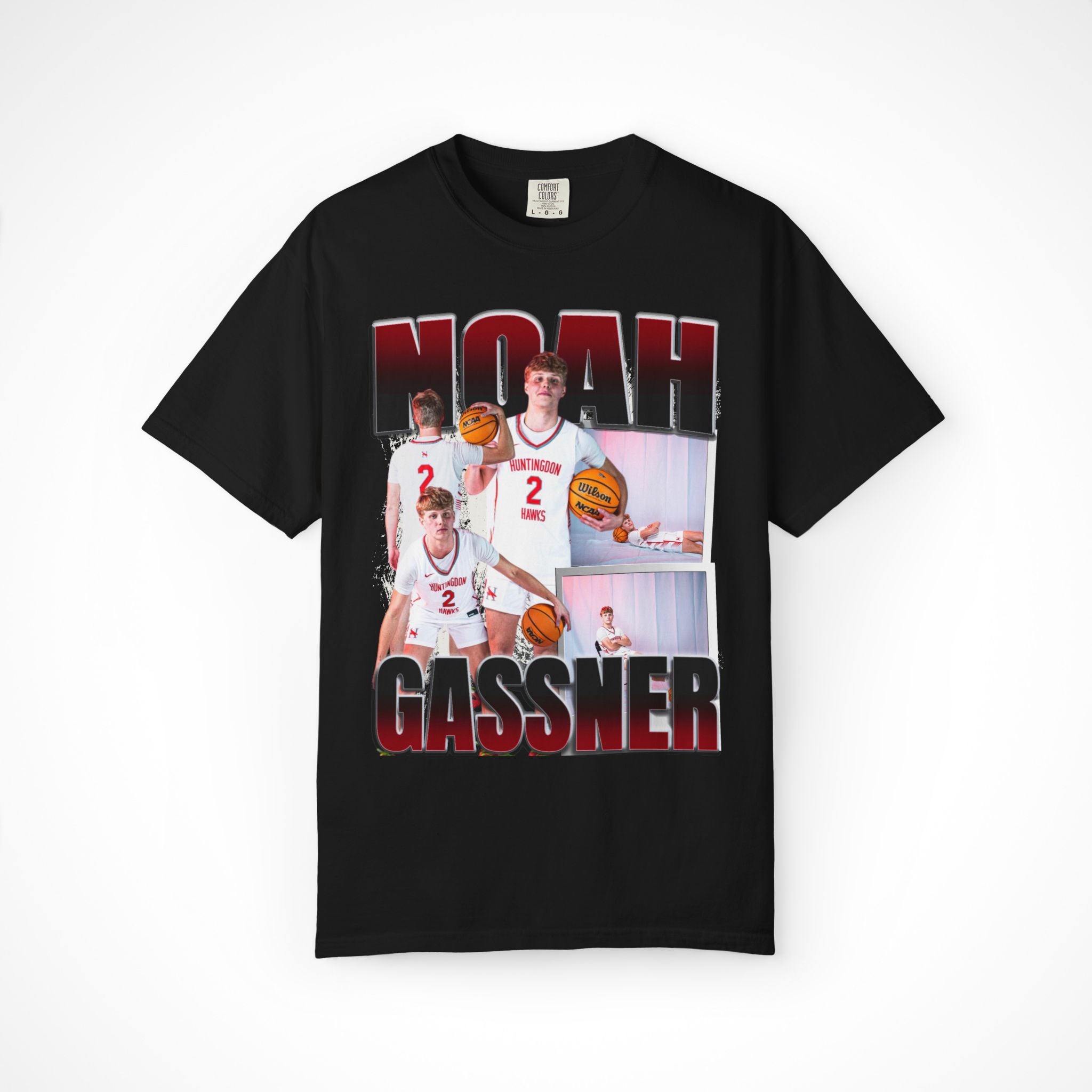 Noah  Gassner Graphic Tee