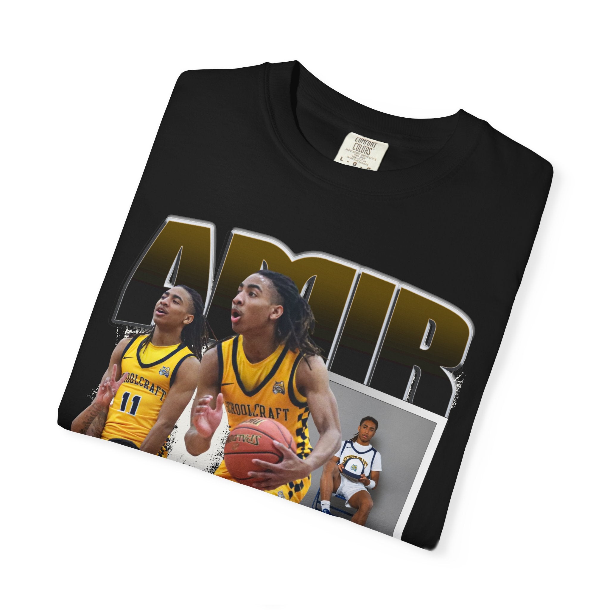 Amir Perryman Graphic Tee