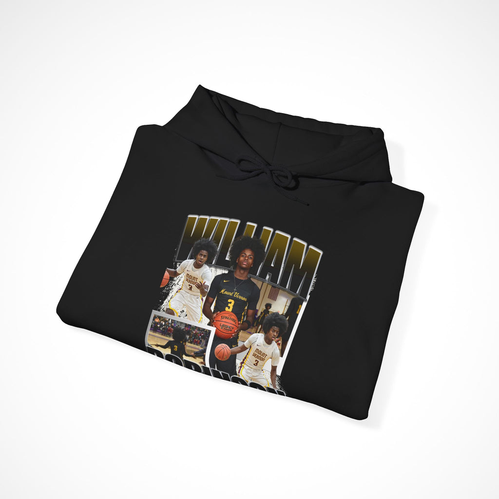 William Robinson Graphic Hoodie