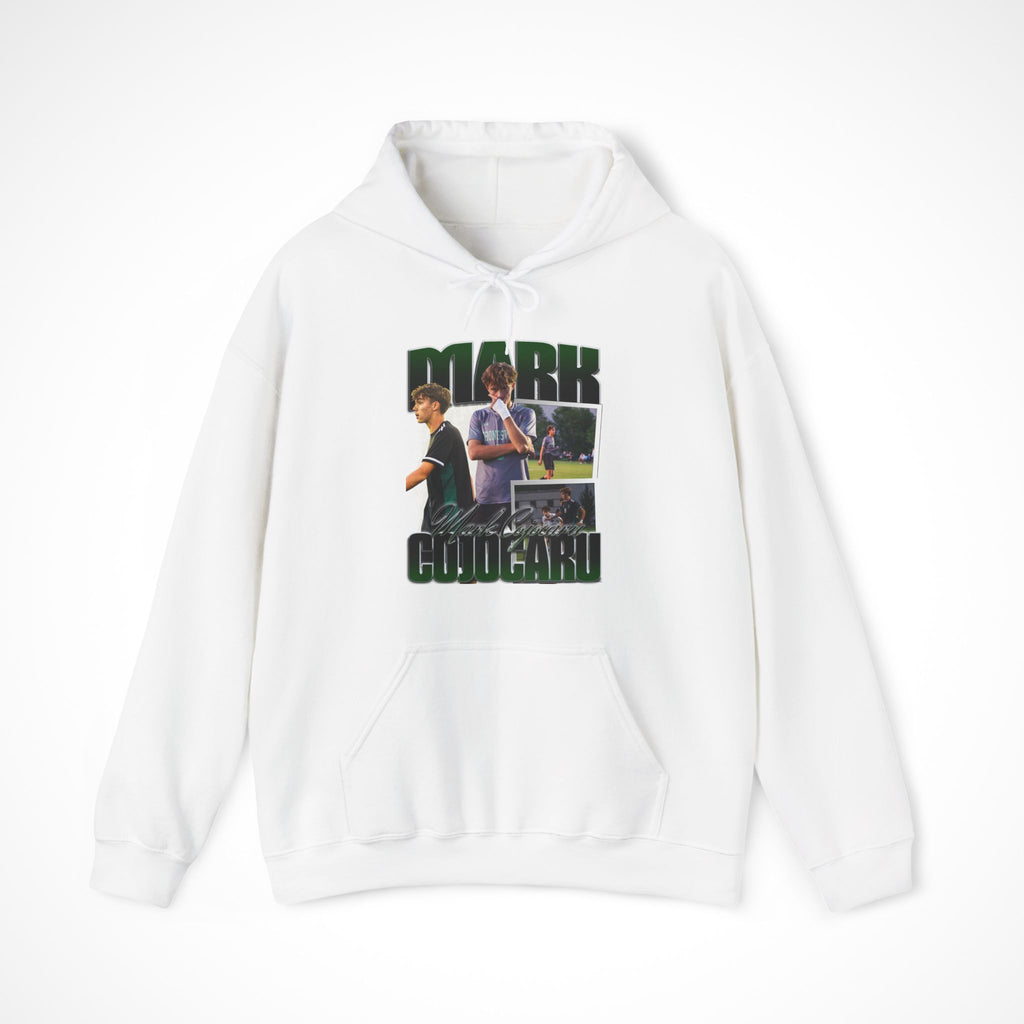 Mark Cojocaru Graphic Hoodie