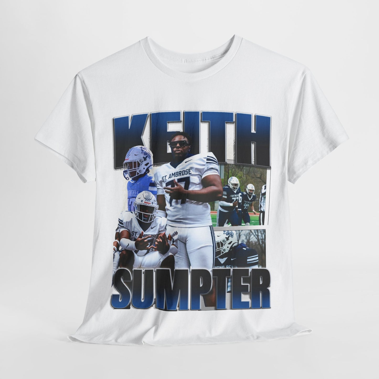 Keith Sumpter Graphic Tee